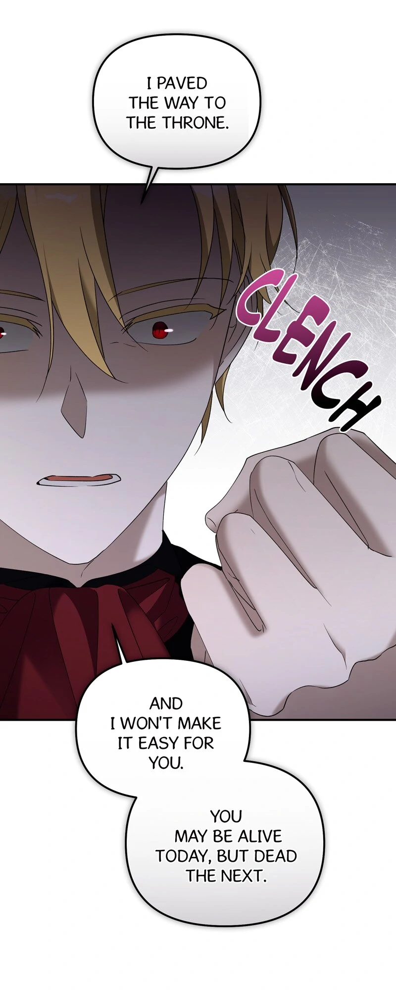 Carnephelia’s Curse is Never Ending chapter 103 page 22