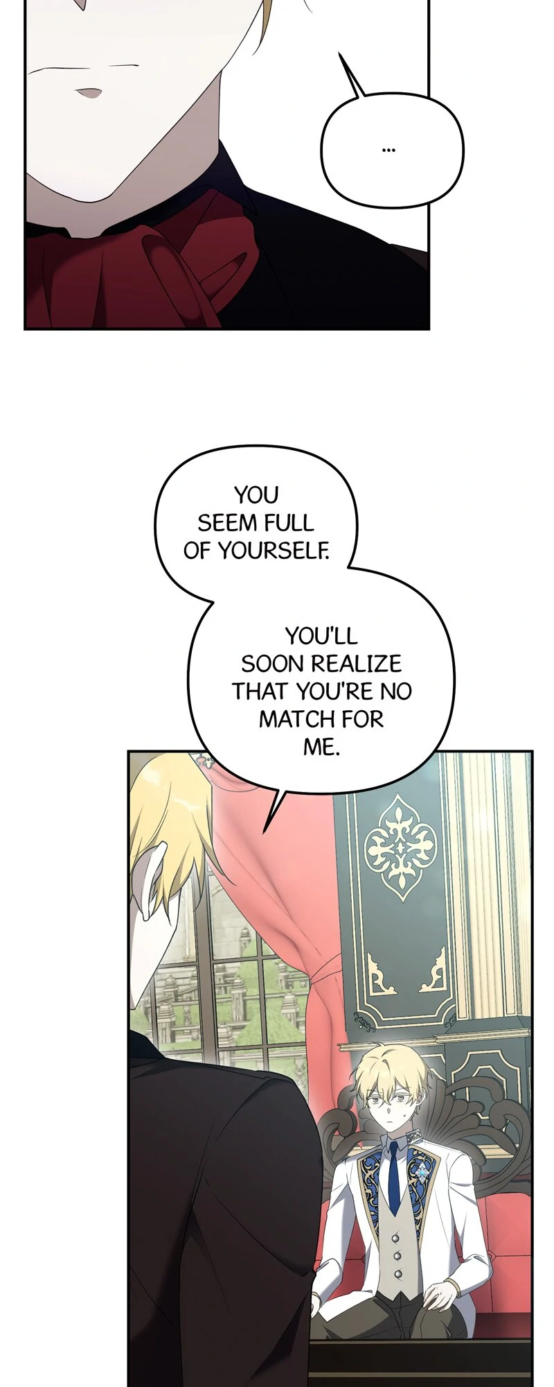 Carnephelia’s Curse is Never Ending chapter 103 page 25