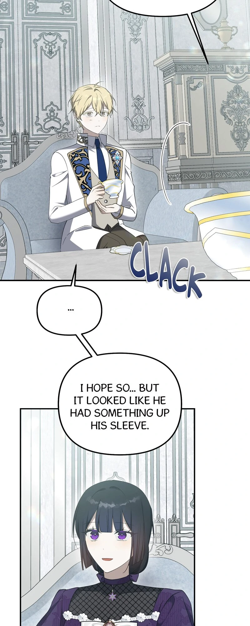 Carnephelia’s Curse is Never Ending chapter 103 page 31
