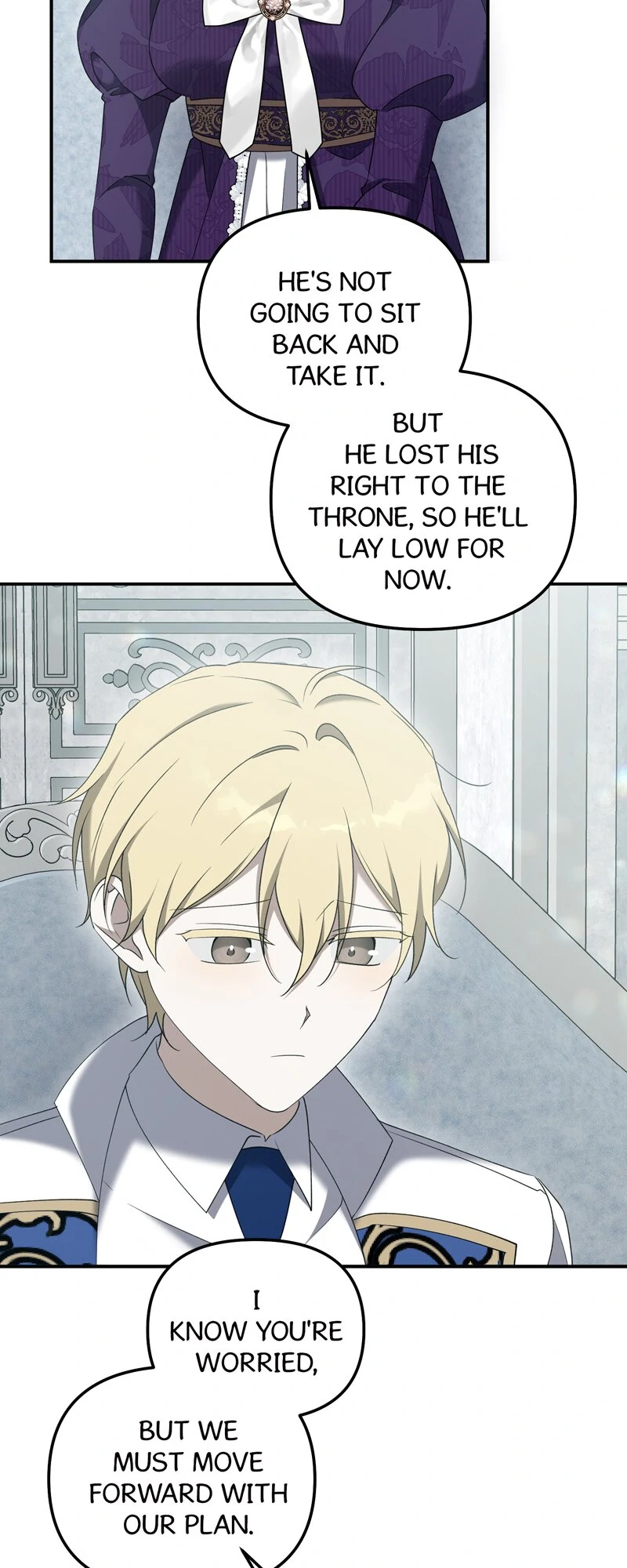 Carnephelia’s Curse is Never Ending chapter 103 page 32