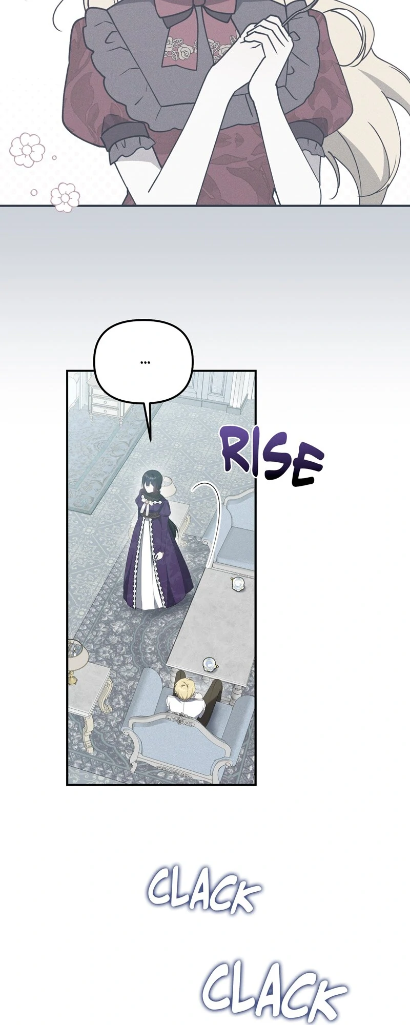 Carnephelia’s Curse is Never Ending chapter 103 page 38