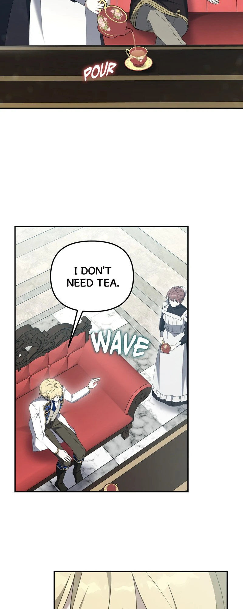 Carnephelia’s Curse is Never Ending chapter 103 page 4