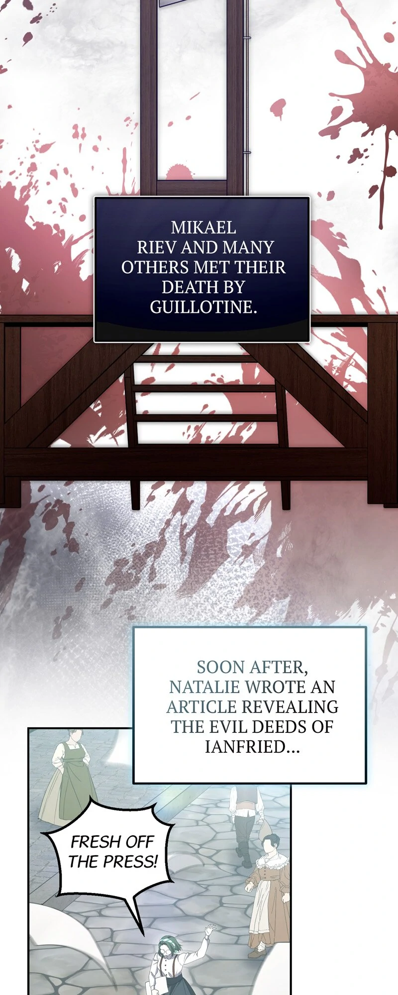 Carnephelia’s Curse is Never Ending chapter 103 page 41