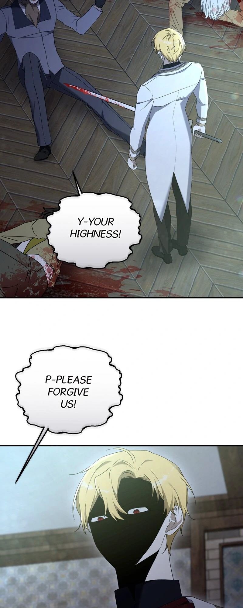 Carnephelia’s Curse is Never Ending chapter 103 page 45