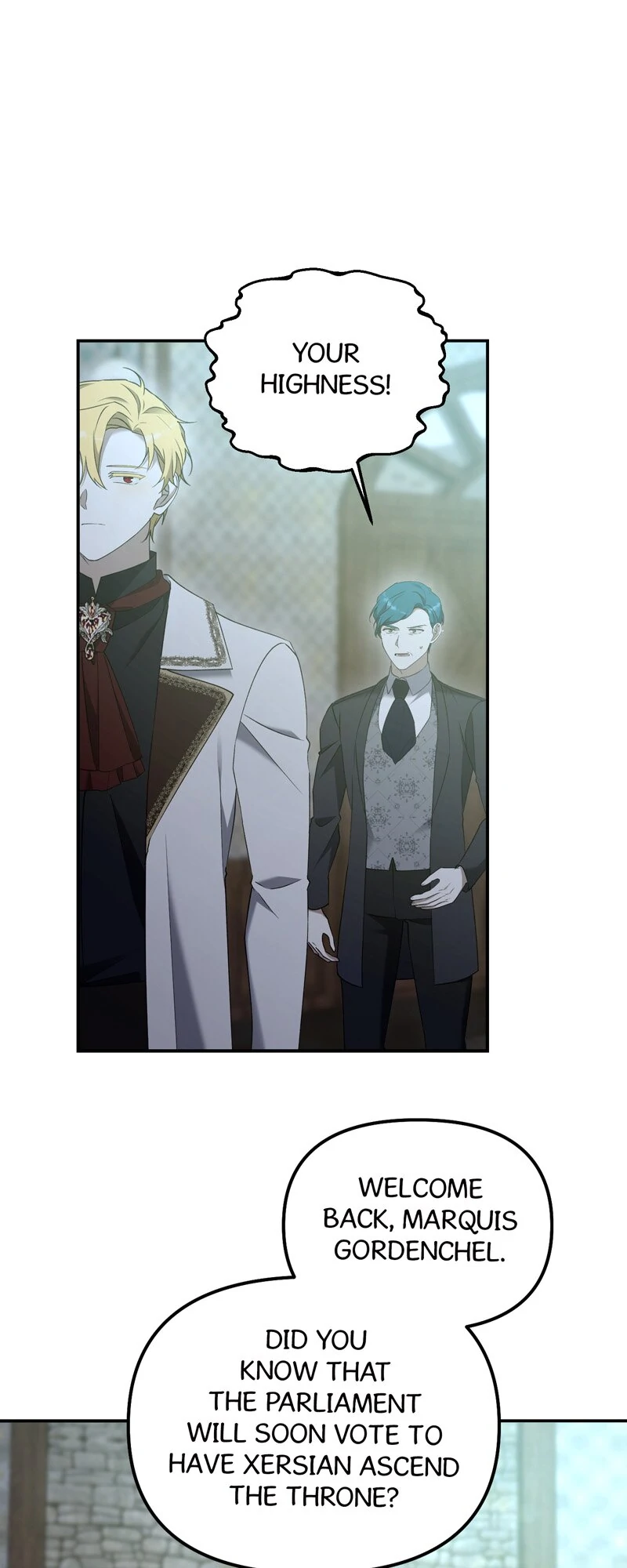 Carnephelia’s Curse is Never Ending chapter 103 page 48