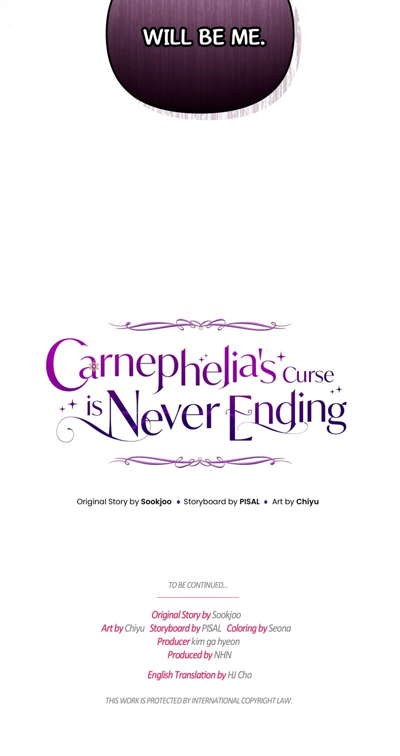 Carnephelia’s Curse is Never Ending chapter 103 page 54