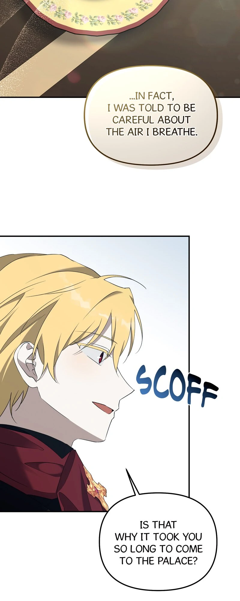 Carnephelia’s Curse is Never Ending chapter 103 page 6