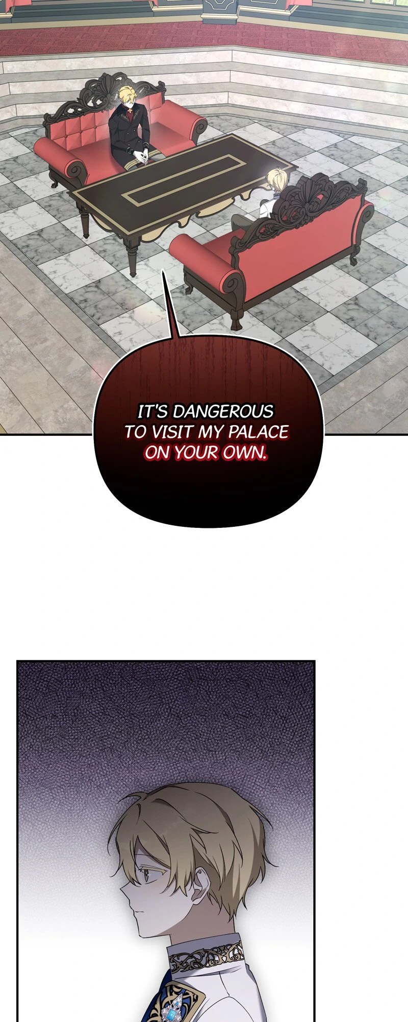 Carnephelia’s Curse is Never Ending chapter 103 page 9
