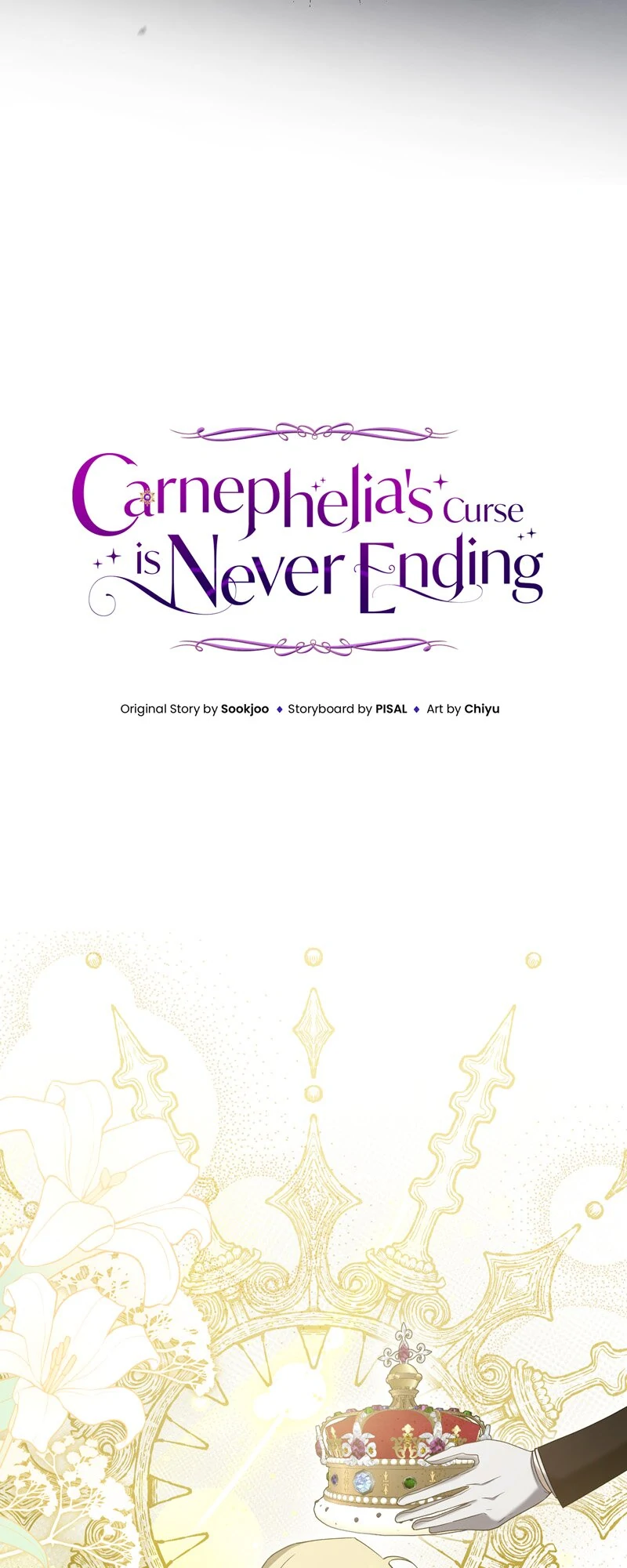 Carnephelia’s Curse is Never Ending chapter 104 page 10