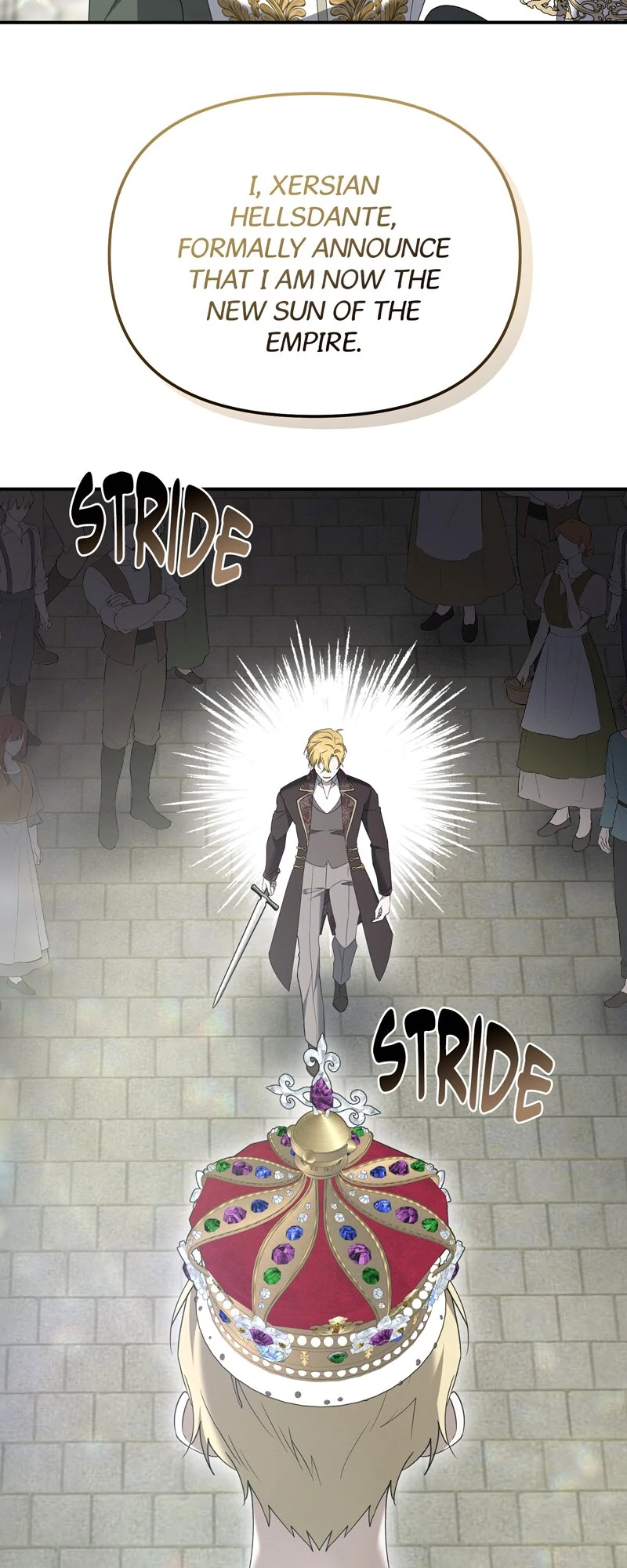 Carnephelia’s Curse is Never Ending chapter 104 page 12