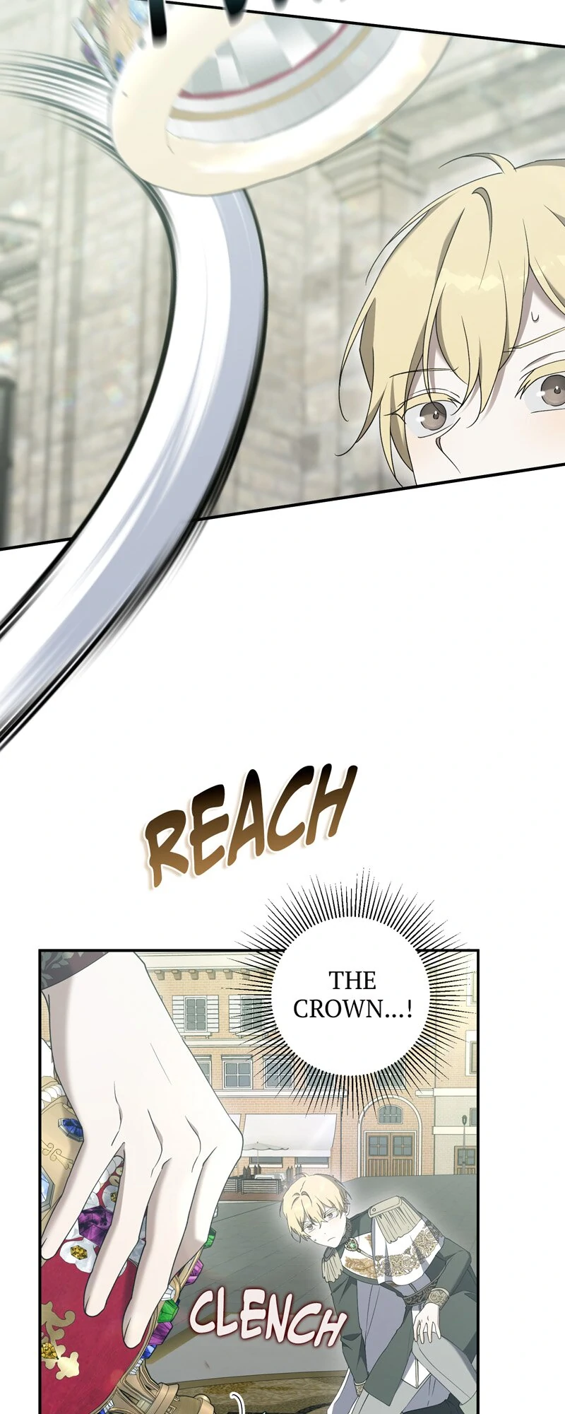 Carnephelia’s Curse is Never Ending chapter 104 page 17
