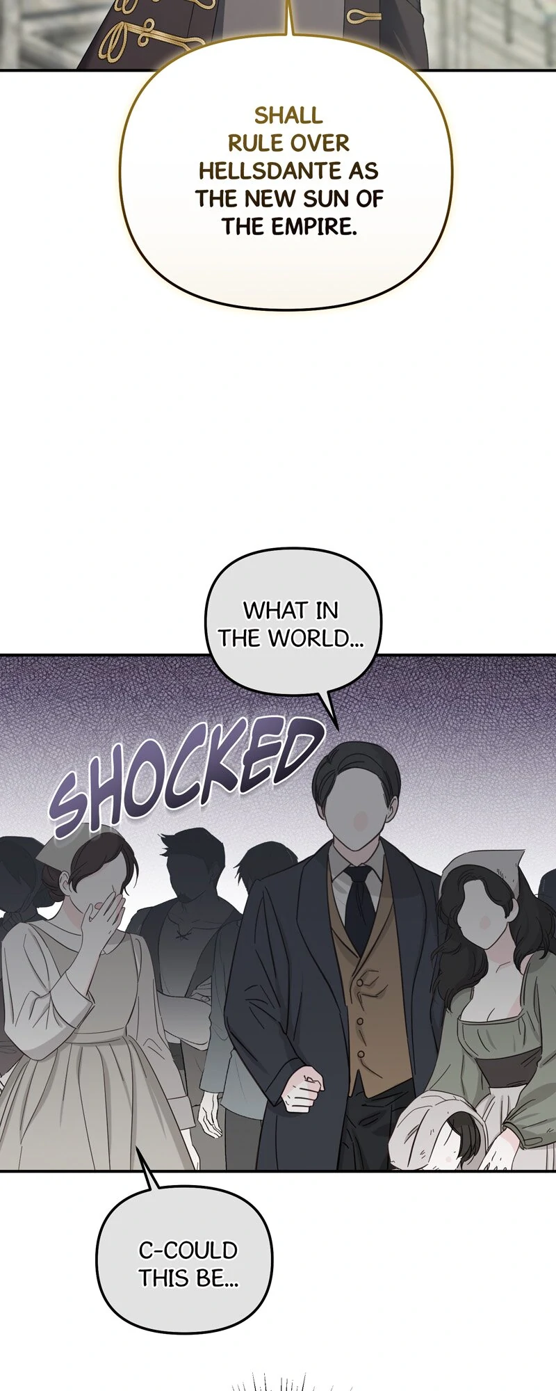 Carnephelia’s Curse is Never Ending chapter 104 page 19