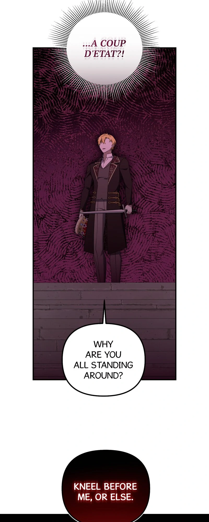 Carnephelia’s Curse is Never Ending chapter 104 page 20