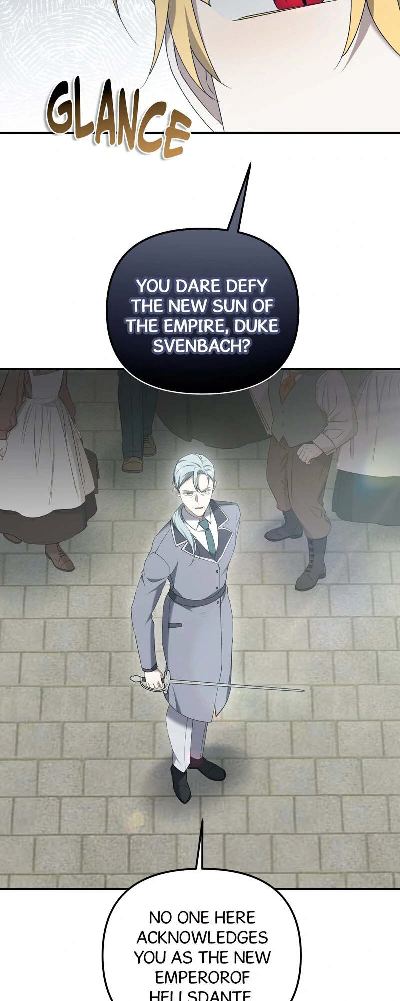 Carnephelia’s Curse is Never Ending chapter 104 page 24