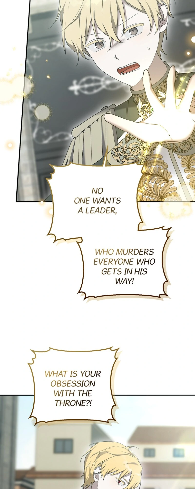 Carnephelia’s Curse is Never Ending chapter 104 page 31
