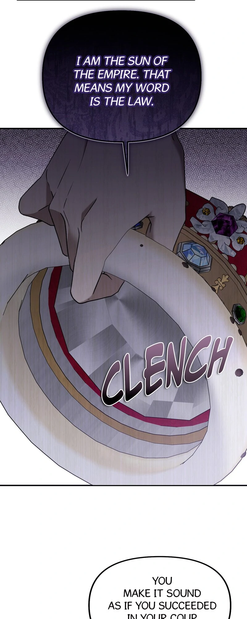 Carnephelia’s Curse is Never Ending chapter 104 page 33