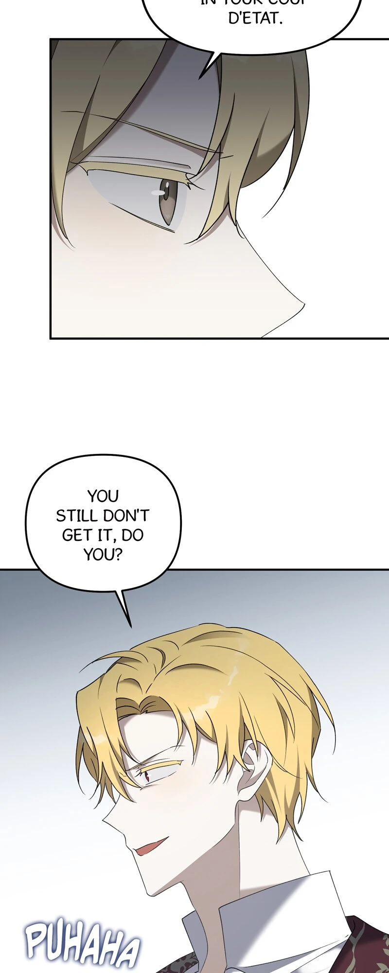 Carnephelia’s Curse is Never Ending chapter 104 page 34
