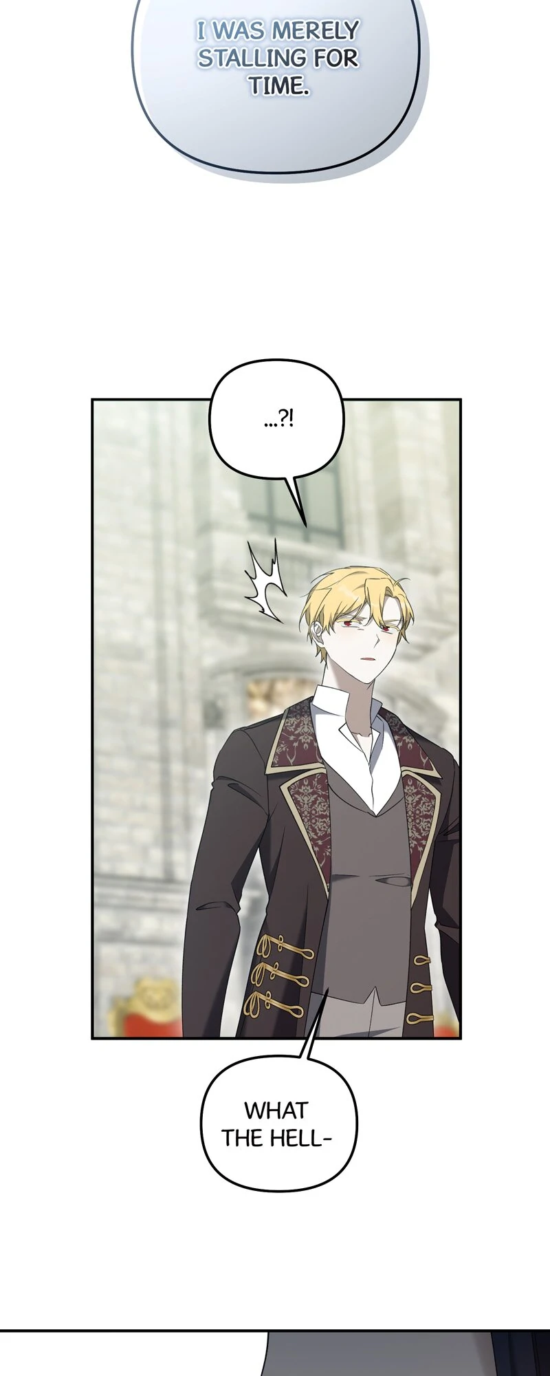 Carnephelia’s Curse is Never Ending chapter 104 page 38
