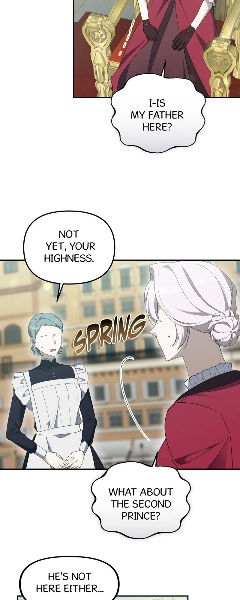 Carnephelia’s Curse is Never Ending chapter 104 page 4