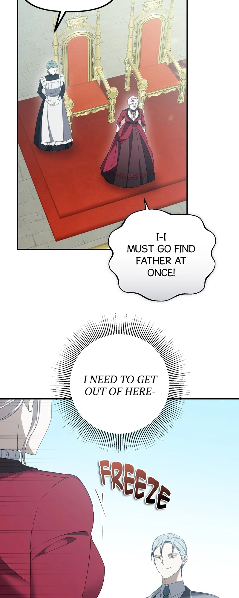 Carnephelia’s Curse is Never Ending chapter 104 page 5