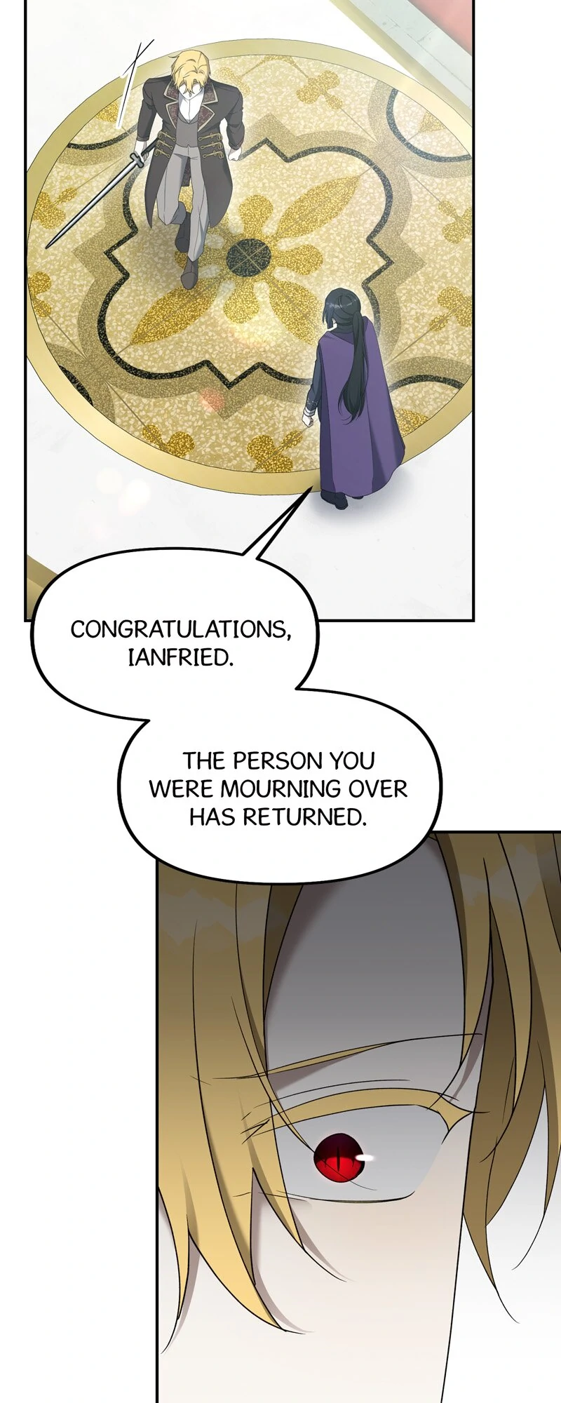 Carnephelia’s Curse is Never Ending chapter 104 page 50