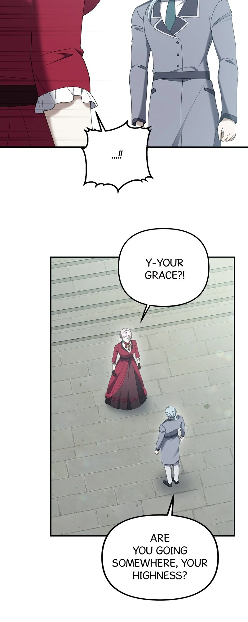 Carnephelia’s Curse is Never Ending chapter 104 page 6