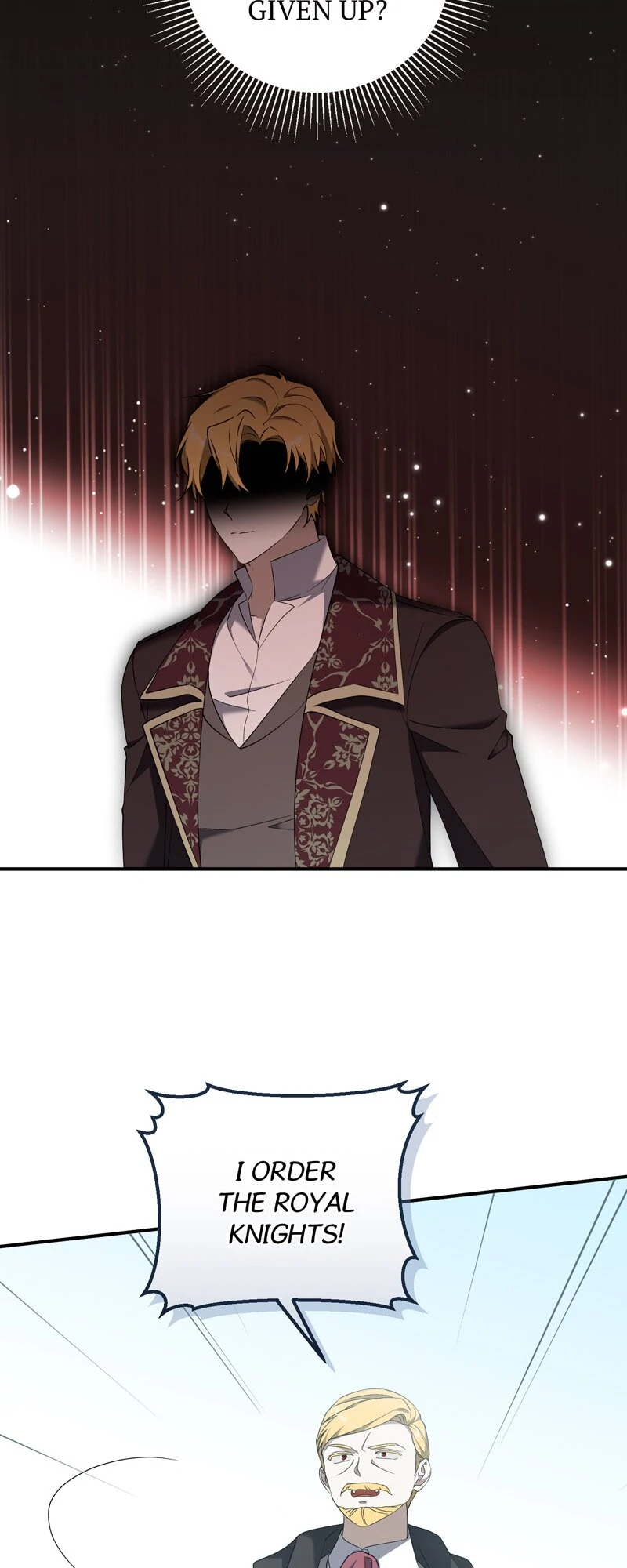 Carnephelia’s Curse is Never Ending chapter 105 page 13