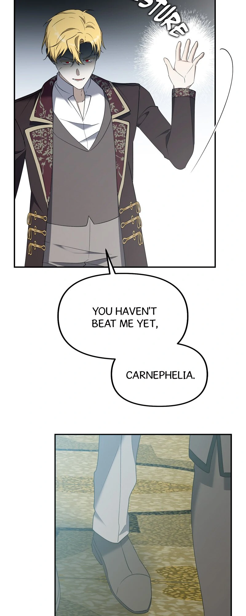 Carnephelia’s Curse is Never Ending chapter 105 page 16