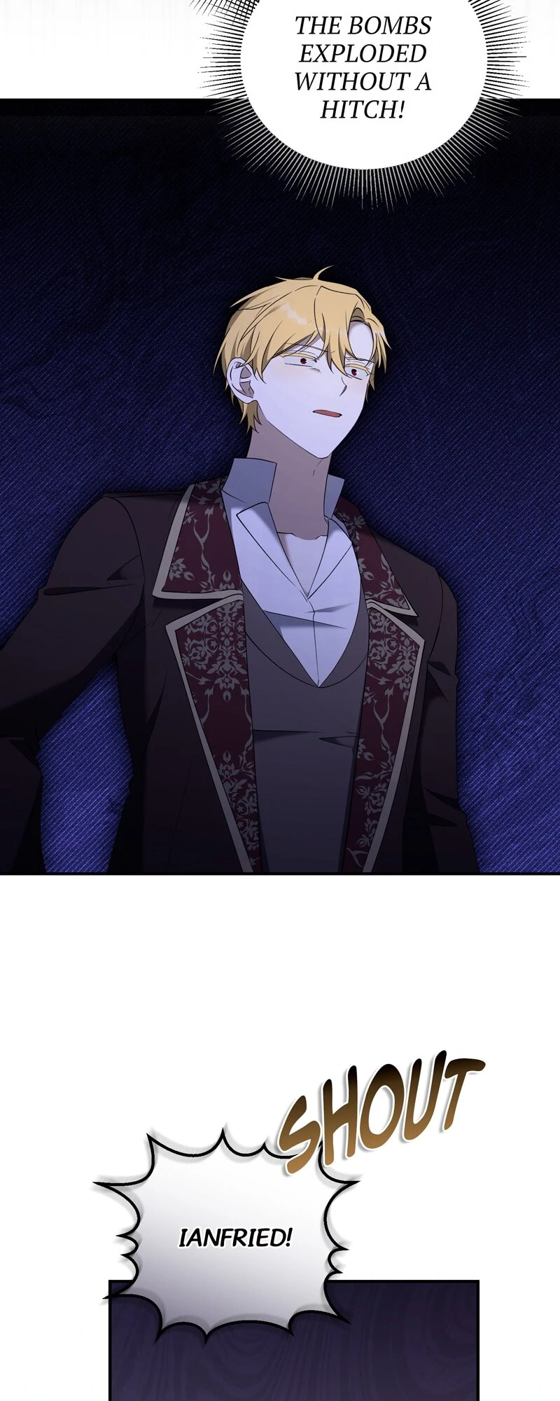 Carnephelia’s Curse is Never Ending chapter 105 page 2