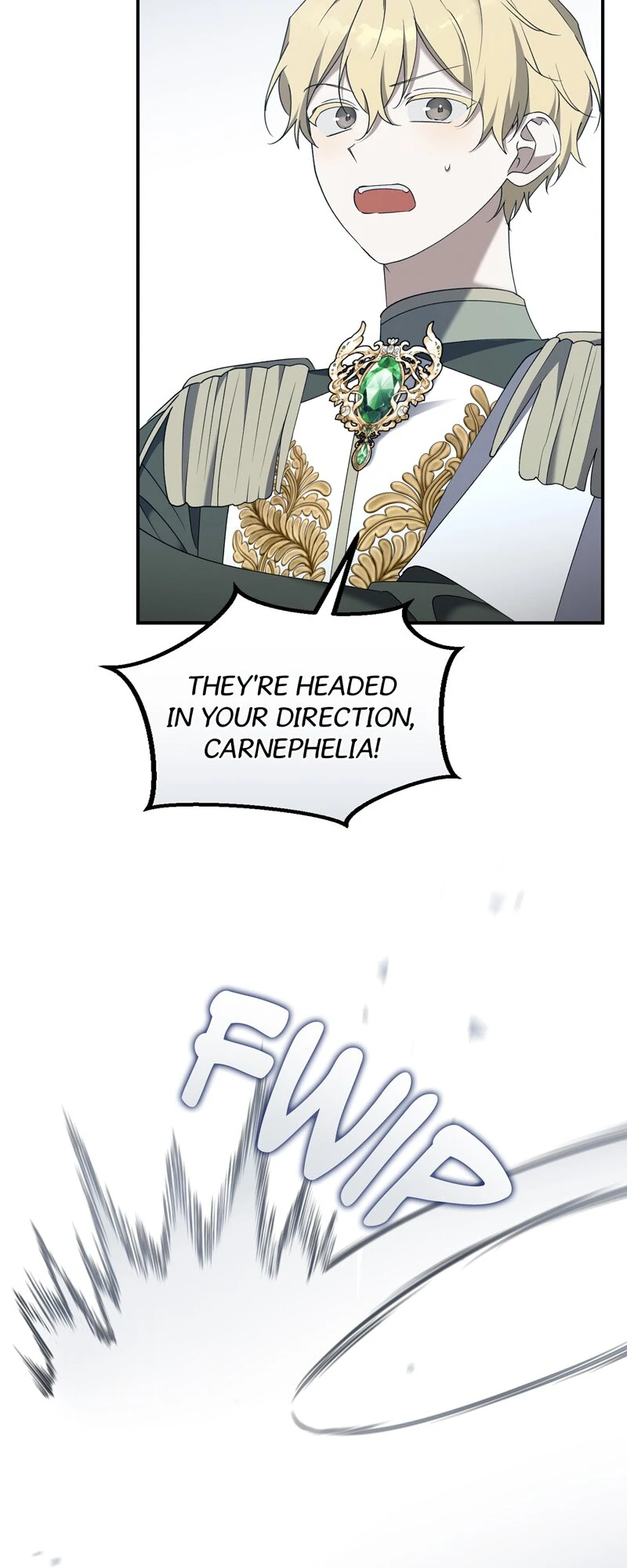 Carnephelia’s Curse is Never Ending chapter 105 page 24