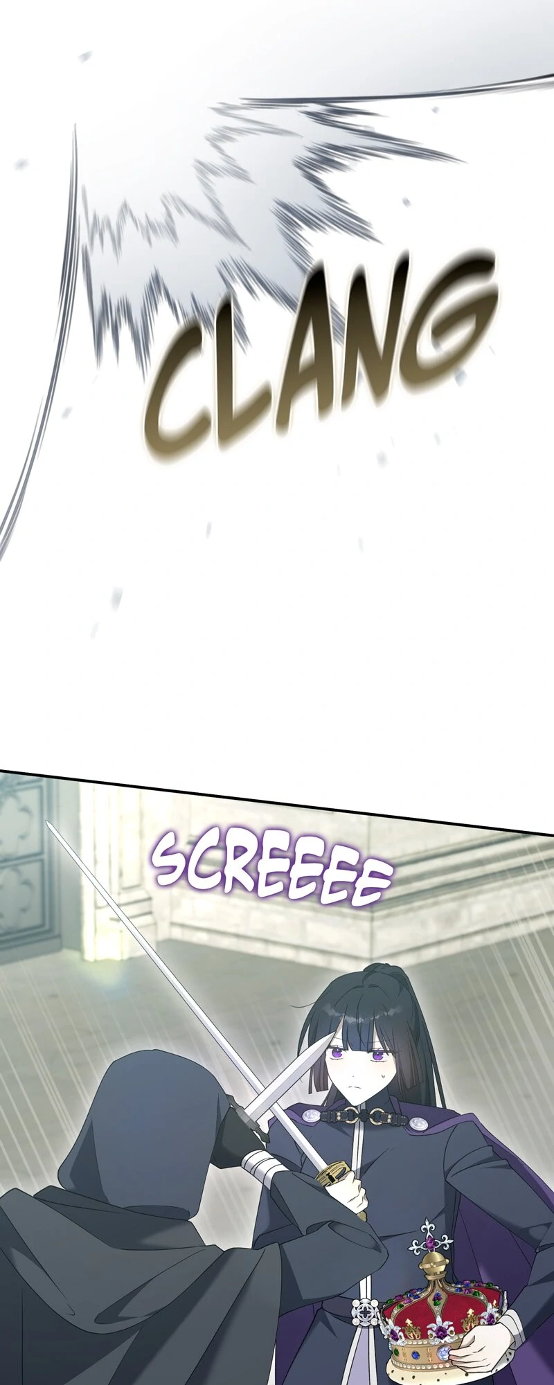 Carnephelia’s Curse is Never Ending chapter 105 page 25