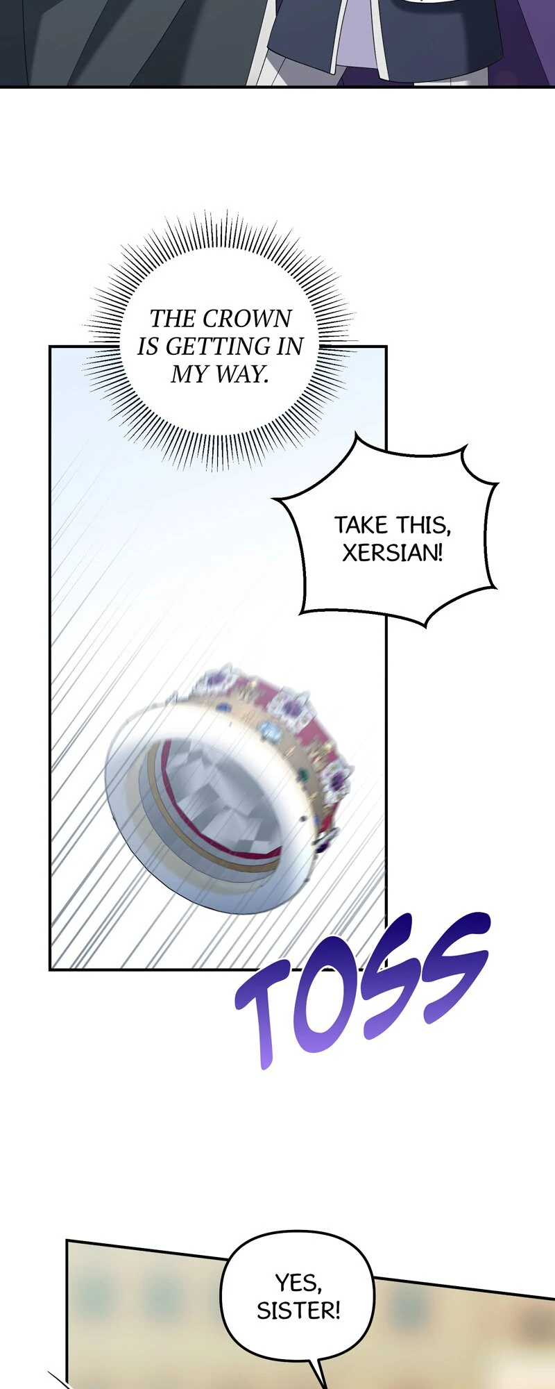 Carnephelia’s Curse is Never Ending chapter 105 page 26