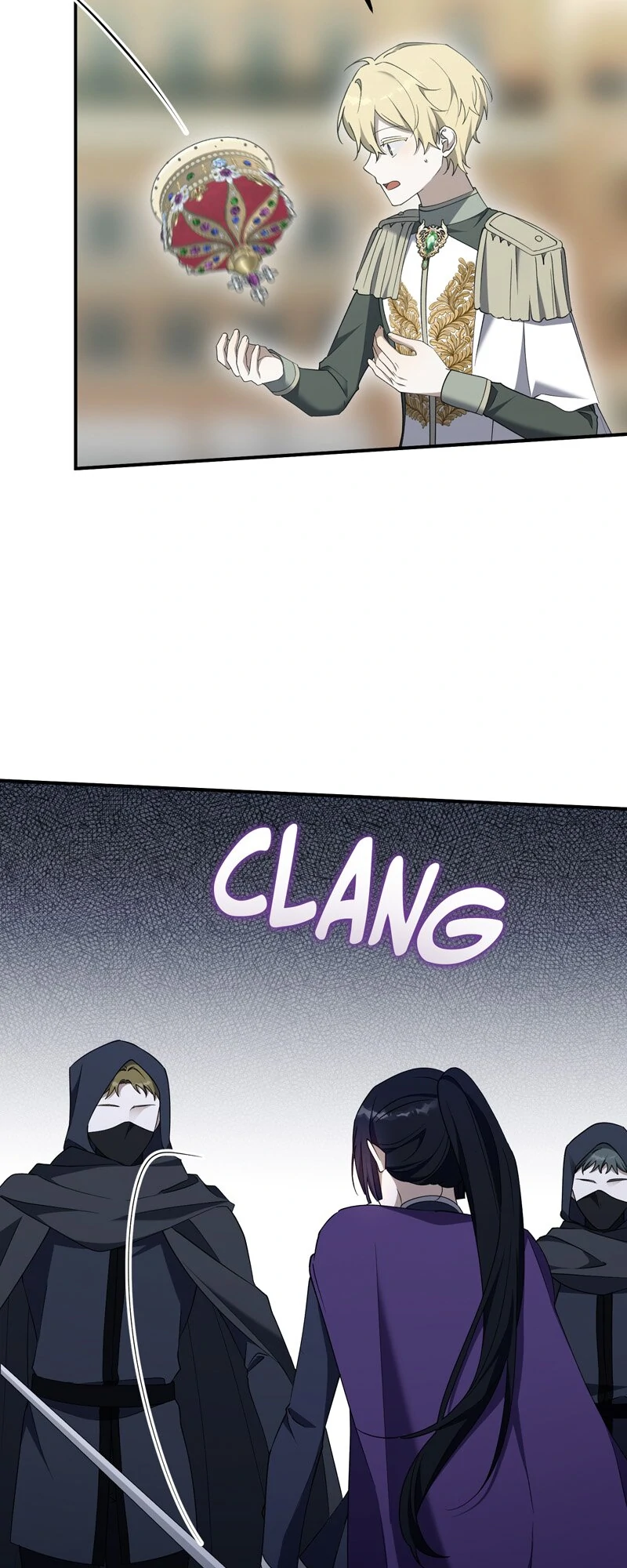 Carnephelia’s Curse is Never Ending chapter 105 page 27