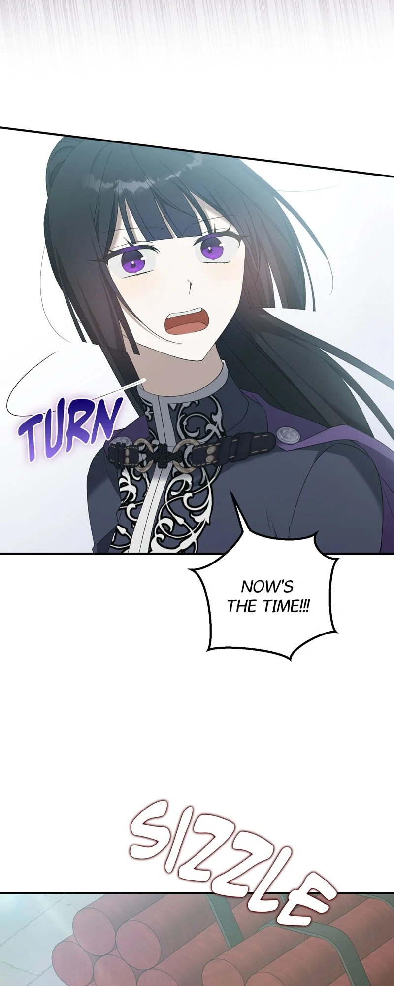 Carnephelia’s Curse is Never Ending chapter 105 page 30