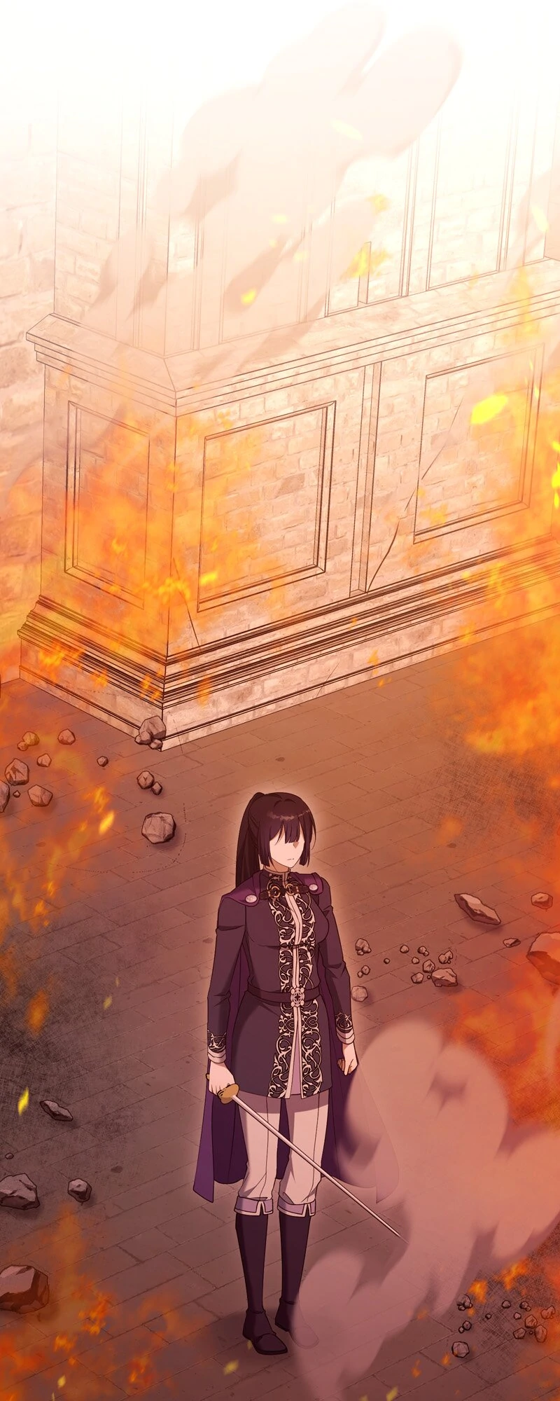 Carnephelia’s Curse is Never Ending chapter 105 page 34