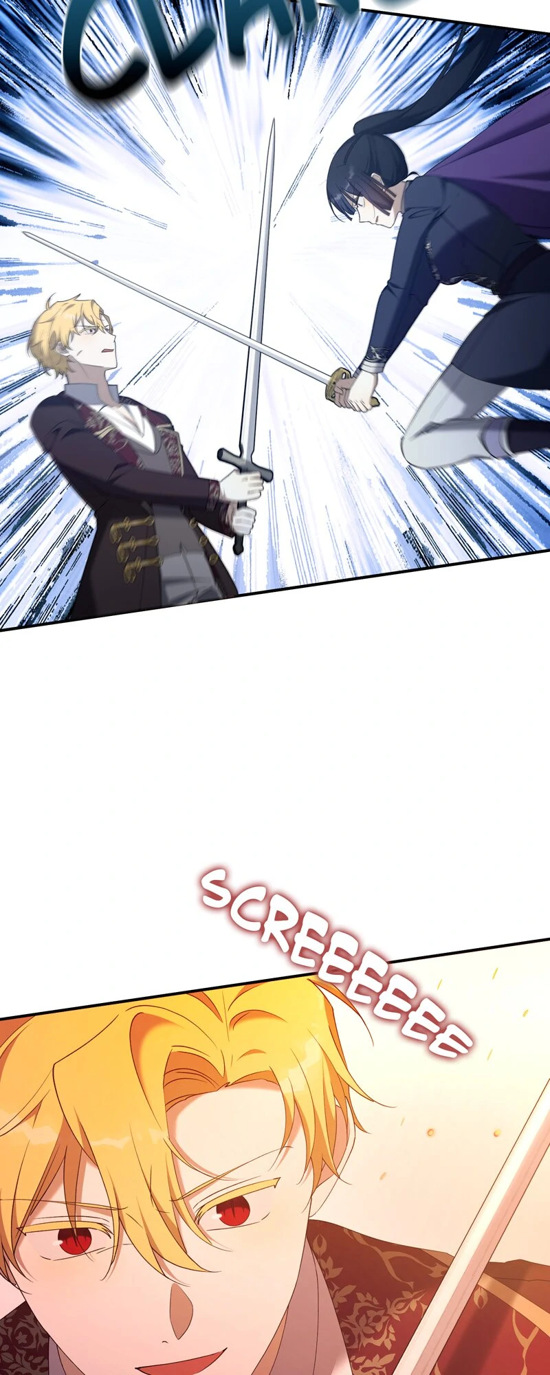 Carnephelia’s Curse is Never Ending chapter 105 page 38