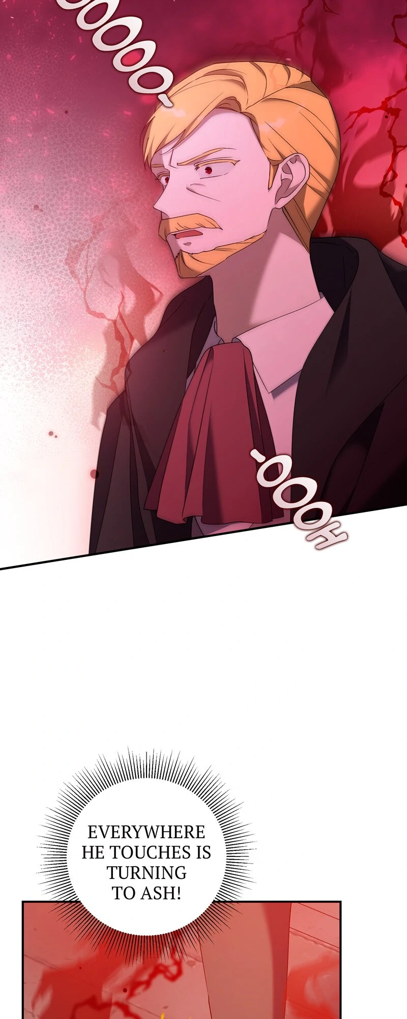 Carnephelia’s Curse is Never Ending chapter 105 page 4