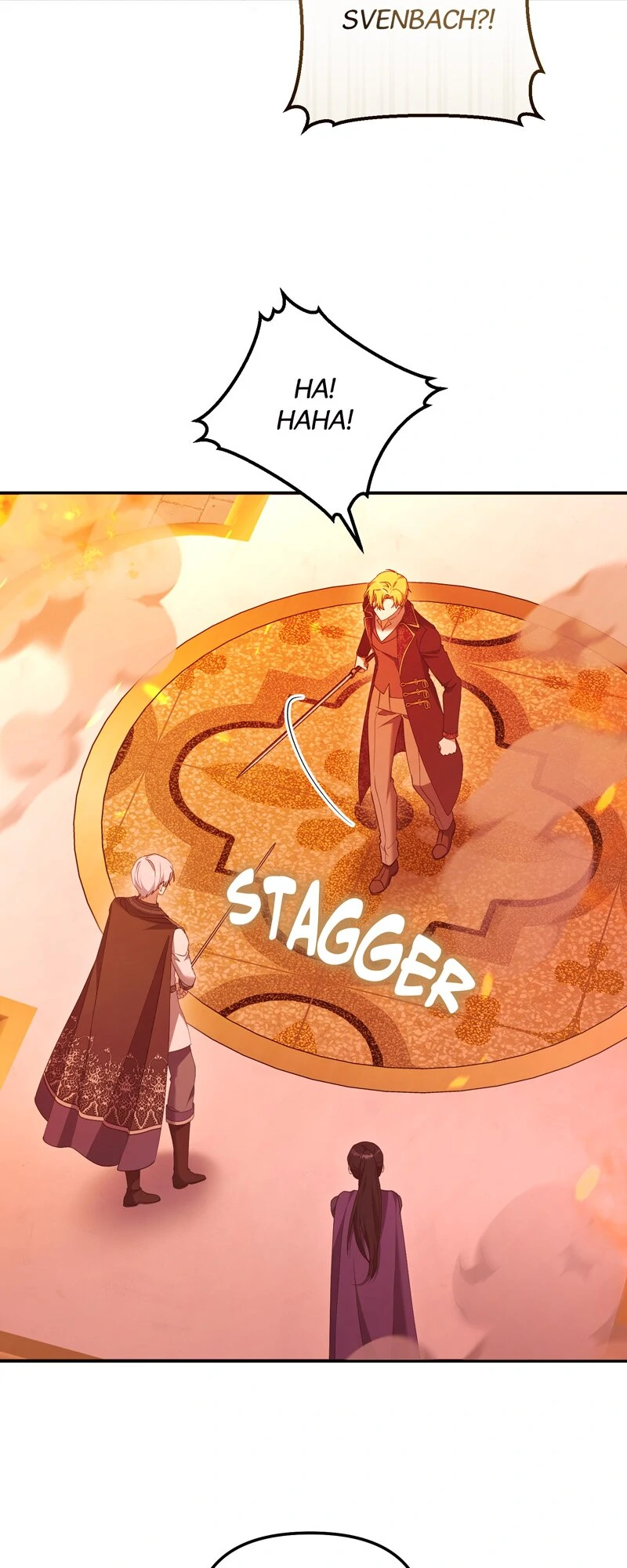 Carnephelia’s Curse is Never Ending chapter 105 page 44