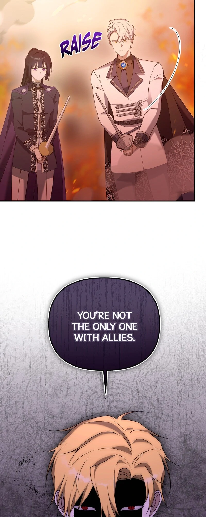 Carnephelia’s Curse is Never Ending chapter 105 page 46