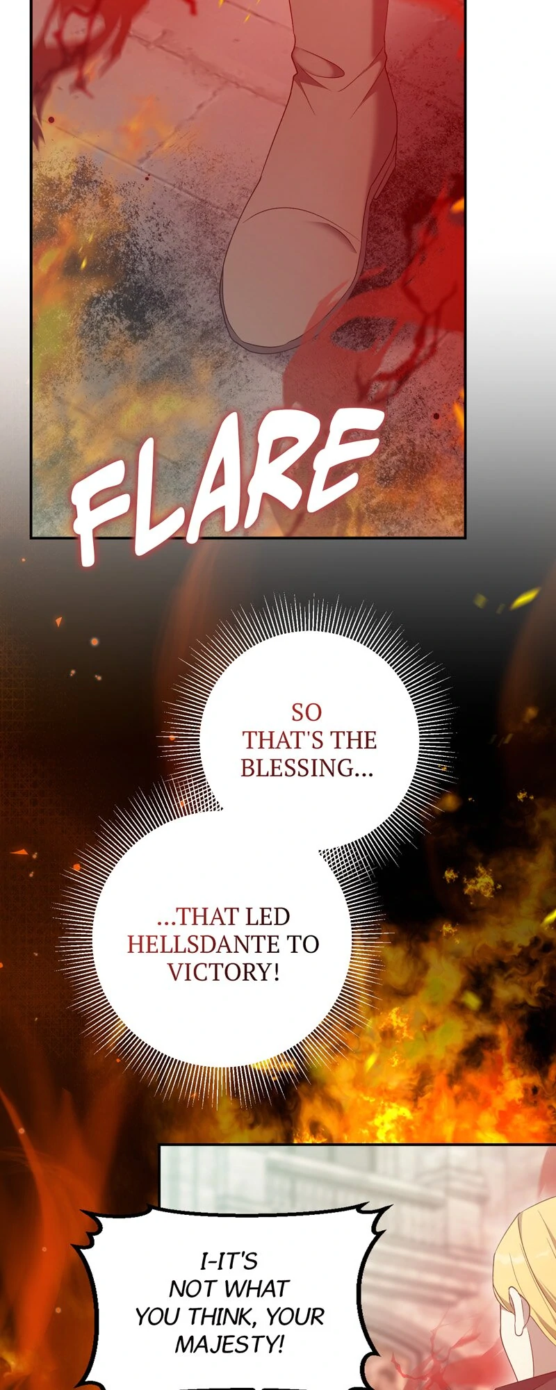 Carnephelia’s Curse is Never Ending chapter 105 page 5