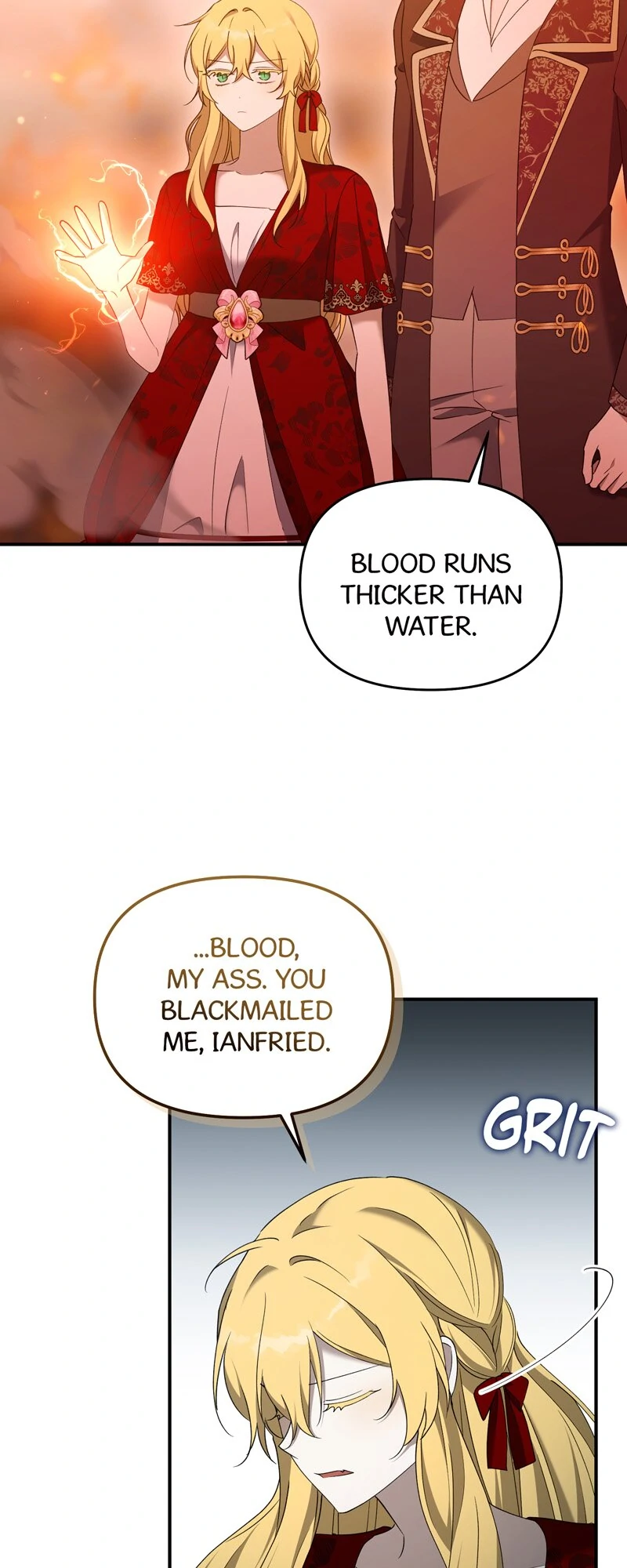 Carnephelia’s Curse is Never Ending chapter 105 page 50