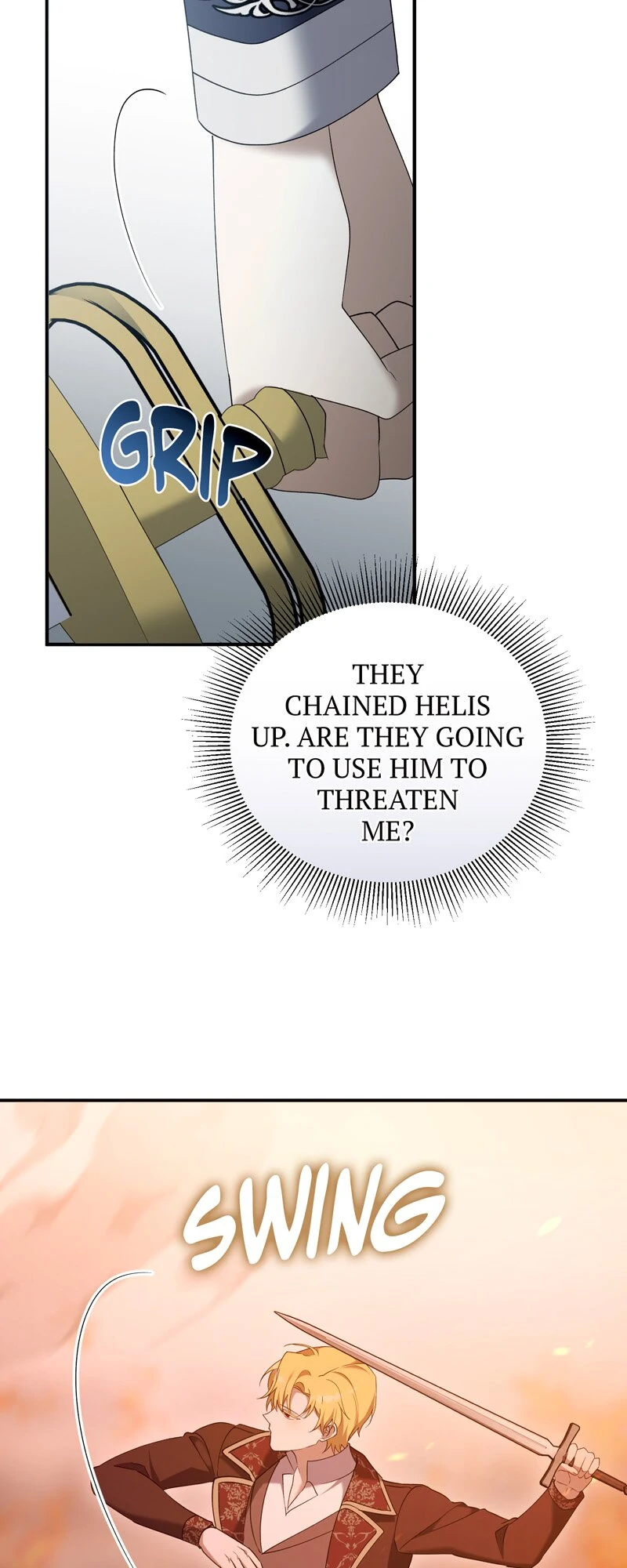 Carnephelia’s Curse is Never Ending chapter 105 page 52