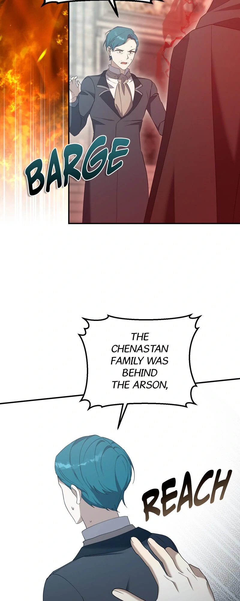 Carnephelia’s Curse is Never Ending chapter 105 page 6