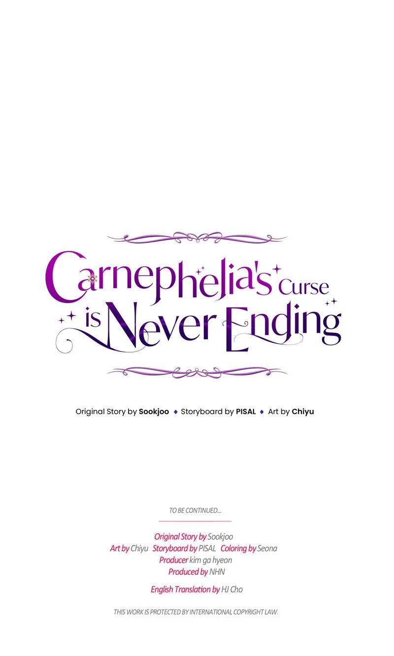 Carnephelia’s Curse is Never Ending chapter 105 page 62