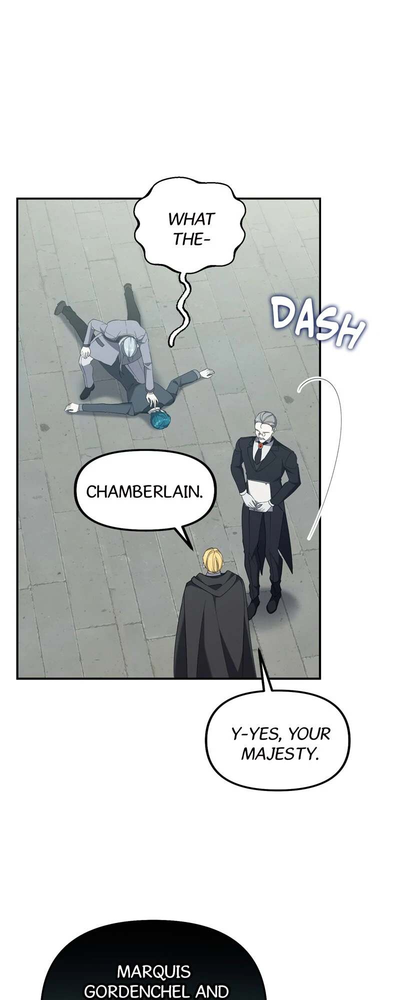 Carnephelia’s Curse is Never Ending chapter 105 page 8