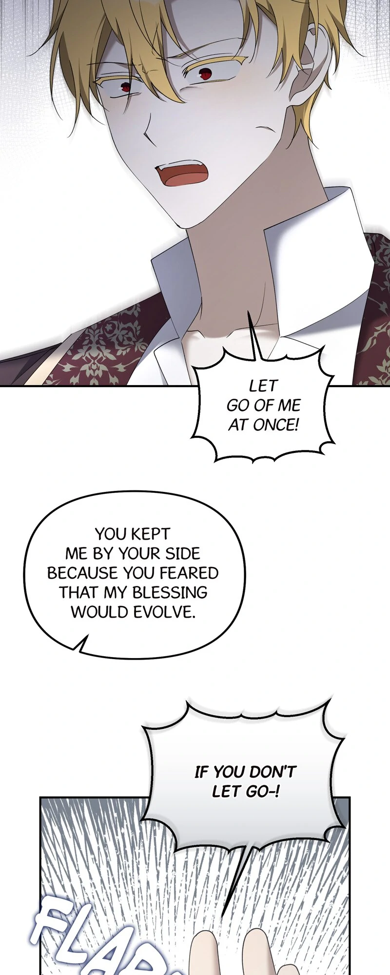 Carnephelia’s Curse is Never Ending chapter 106 page 11