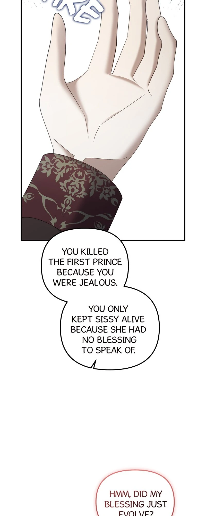 Carnephelia’s Curse is Never Ending chapter 106 page 12