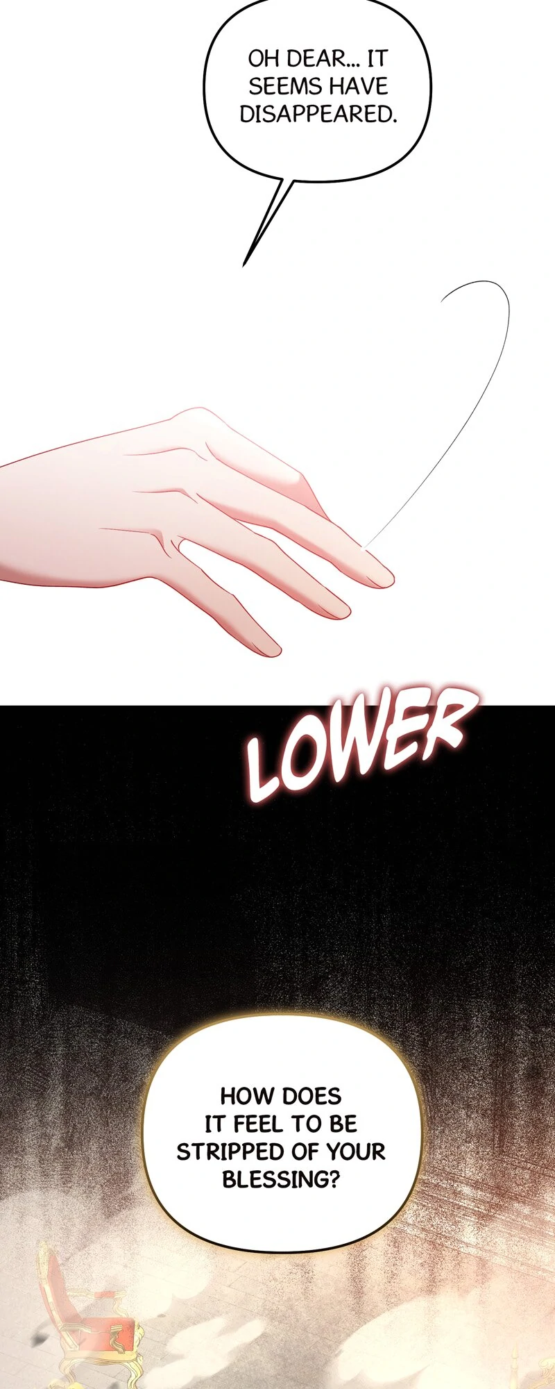 Carnephelia’s Curse is Never Ending chapter 106 page 17