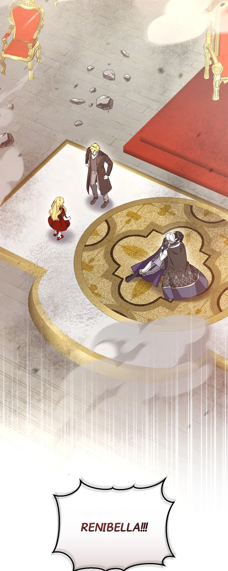Carnephelia’s Curse is Never Ending chapter 106 page 18