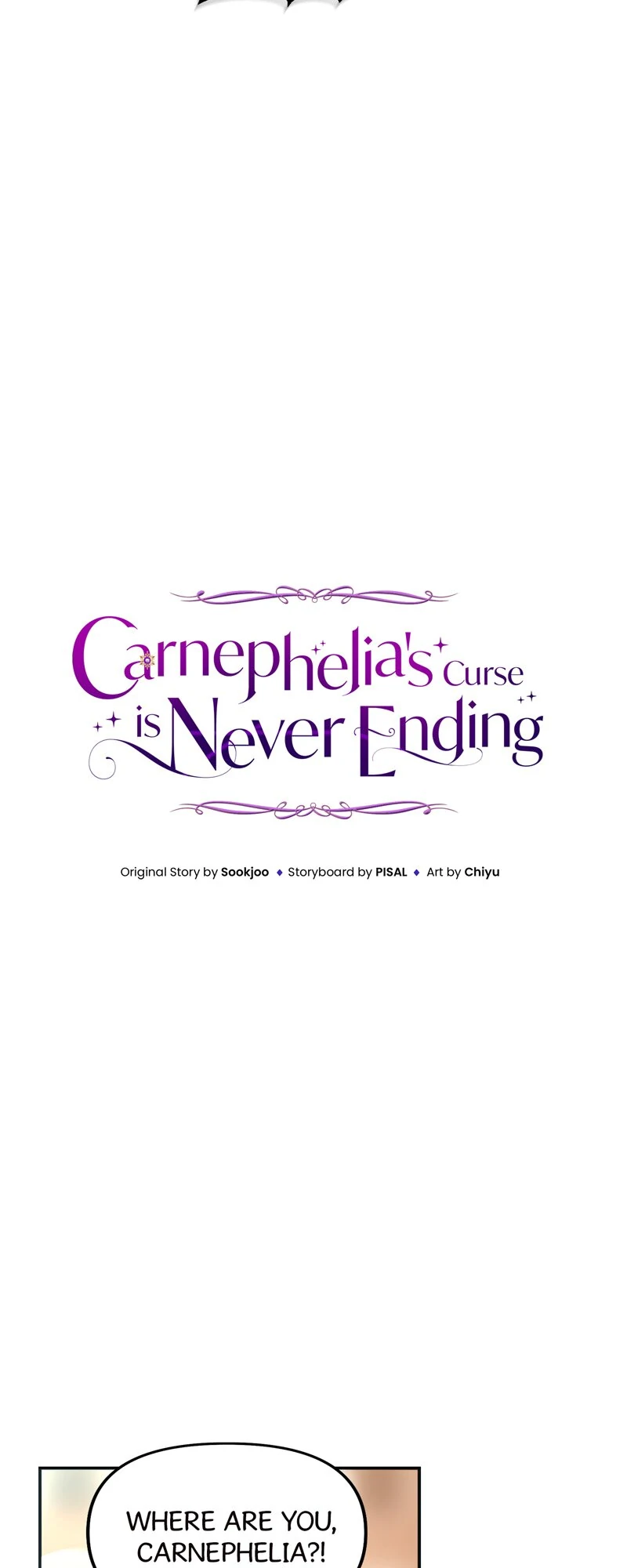 Carnephelia’s Curse is Never Ending chapter 106 page 19